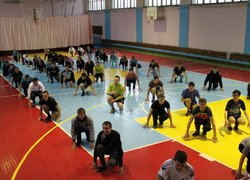 Колектив Уманського НУС – за здоровий спосіб життя
