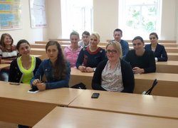 Розпочала роботу студрада інженерно-технологічного факультету
