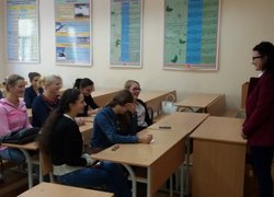 Розпочала роботу студрада інженерно-технологічного факультету