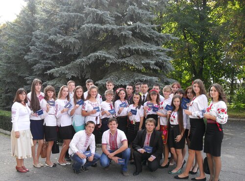 Поповнення у дружній родині