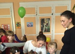 Благодійна акція «Допоможи дитині»