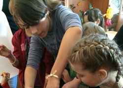 Благодійна акція «Допоможи дитині»