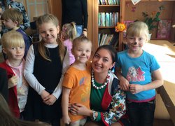 Благодійна акція «Допоможи дитині»