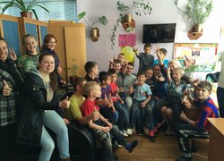 Благодійна акція «Допоможи дитині»