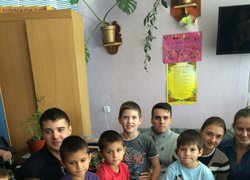 Благодійна акція «Допоможи дитині»