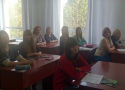 Дискусійний клуб «Проблеми підготовки кадрів для готельного господарства»