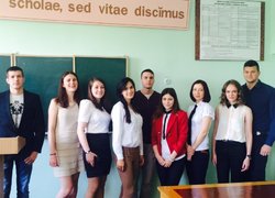 Засідання наукового гуртка кафедри туризму та готельно-ресторанної справи