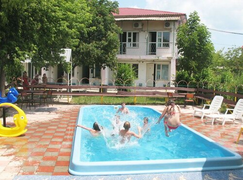 Практична підготовка студентів напрямів підготовки «Туризм» та «Готельно-ресторанна справа» в Кароліно-Бугаз