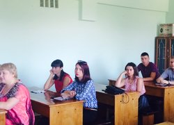 Відкрита лекція на тему «Майбутнє України в єдності, соборності демократичної держави»
