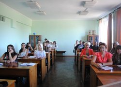 Студентський науковий гурток кафедри туризму  та готельно-ресторанної справи