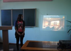 Студентський науковий гурток кафедри туризму  та готельно-ресторанної справи