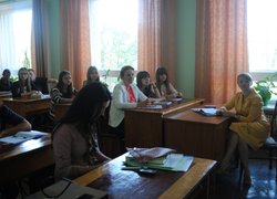 Студентський науковий гурток кафедри туризму  та готельно-ресторанної справи