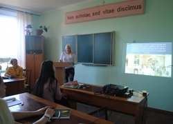 Студентський науковий гурток кафедри туризму  та готельно-ресторанної справи