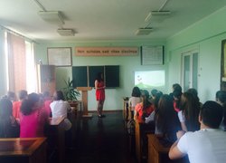 Підведення підсумків конкурсу презентацій «Туристичні перлини України»