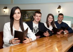 Літня навчально-виробнича практика  на базі готельно-ресторанного комплексу «Фортеця» та турагенцій м. Умань