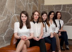 Літня навчально-виробнича практика  на базі готельно-ресторанного комплексу «Фортеця» та турагенцій м. Умань