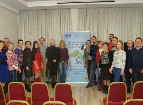 Туризм як каталізатор економічного розвитку сільських територій