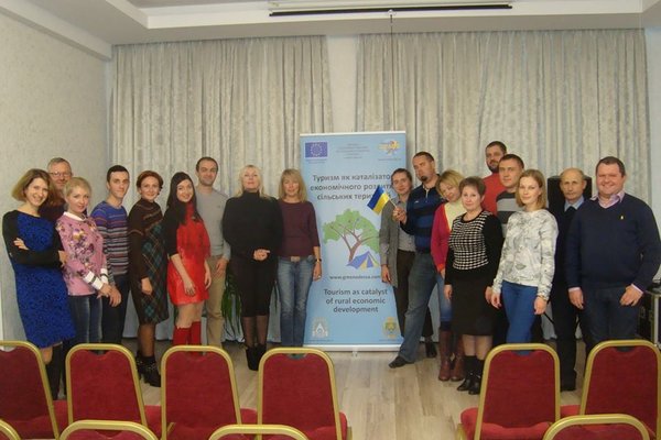Туризм як каталізатор економічного розвитку сільських територій