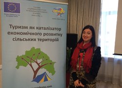 Туризм як каталізатор економічного розвитку сільських територій