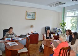 Кафедра туризму та готельно-ресторанної справи веде активну співпрацю з Національним університетом біоресурсів і природокористування України