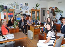 Кафедра туризму та готельно-ресторанної справи веде активну співпрацю з Національним університетом біоресурсів і природокористування України