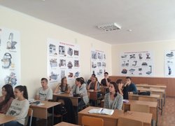 Кафедра туризму та готельно-ресторанної справи співпрацює з Черкаським державним технологічним університетом