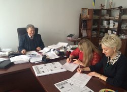 Кафедра туризму та готельно-ресторанної справи у співпраці з кафедрою менеджменту та адміністрування Вінницького фінансово-економічного університету