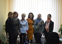 Співпраця кафедри туризму та готельно-ресторанної справи  з «TAYGA DANISMANLIK»