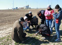Практичне заняття на виробництві компанії «Bayer»