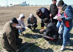 Практичне заняття на виробництві компанії «Bayer»