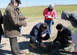 Практичне заняття на виробництві компанії «Bayer»