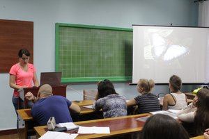 Відкрите заняття з дисципліни Агрозоологія на тему: «Клас Комахи»