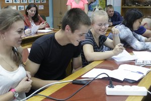 Відкрите заняття з дисципліни Агрозоологія на тему: «Клас Комахи»