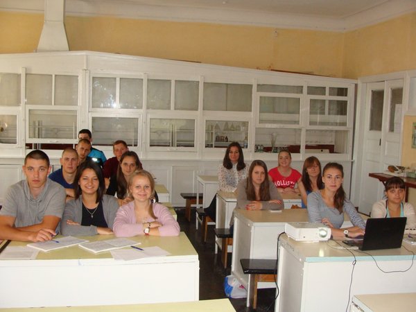 Наукові доповіді майбутніх фахівців