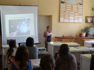 Наукові доповіді майбутніх фахівців