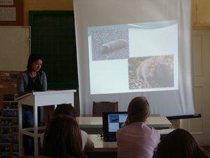 Наукові доповіді майбутніх фахівців