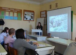 Наукові доповіді майбутніх фахівців
