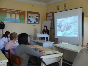 Наукові доповіді майбутніх фахівців
