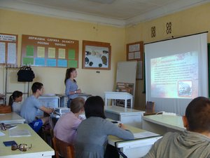Наукові доповіді майбутніх фахівців