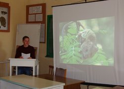 Наукові доповіді майбутніх фахівців
