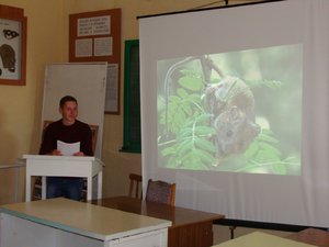 Наукові доповіді майбутніх фахівців