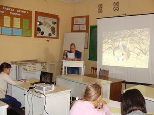 Наукові доповіді майбутніх фахівців