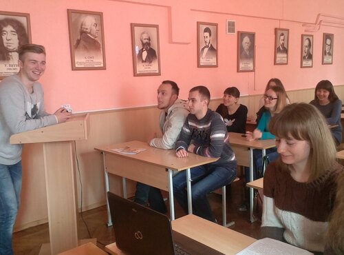 Міжнародні стратегії бізнесу