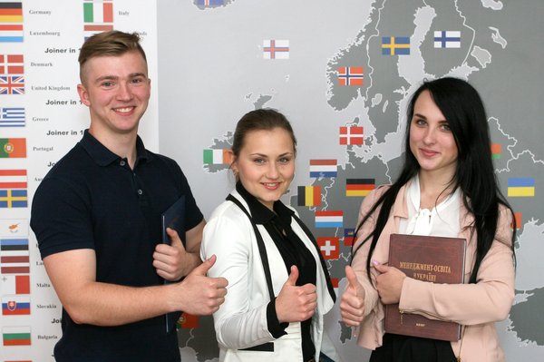 На факультеті менеджменту відкрито нову спеціальність «Логістика»