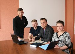 На факультеті менеджменту відкрито нову спеціальність «Логістика»