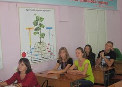 Продовжує роботу студентський науковий гурток кафедри менеджменту зовнішньоекономічної діяльності та логістики