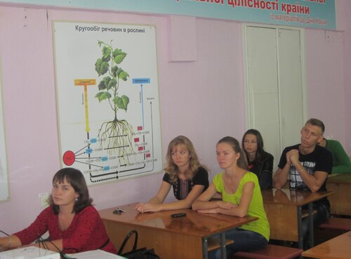 Продовжує роботу студентський науковий гурток кафедри менеджменту зовнішньоекономічної діяльності та логістики