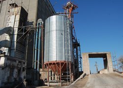 Проведення занять в умовах виробництва кафедрою технології зберігання і переробки зерна