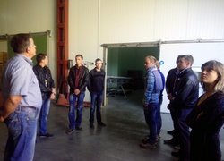 Директор Смульський О.І. про особливості будівництва холодильника