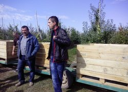 Практичне заняття з курсу «Технологія зберігання і переробки продукції рослинництва»